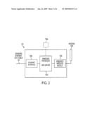 Wireless network and methodology for automotive service systems diagram and image