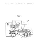 CONTROL APPARATUS FOR AN INTERNAL COMBUSTION ENGINE diagram and image