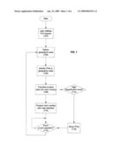 Techniques for representing location information diagram and image