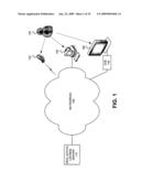 ENHANCED REAL ESTATE LISTINGS VIA MULTIPLE DEVICES diagram and image