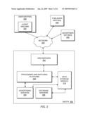 System and Method to Facilitate Matching of Content to Advertising Information in a Network diagram and image