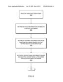 System and Method to Facilitate Matching of Content to Advertising Information in a Network diagram and image