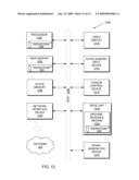 System and Method to Facilitate Matching of Content to Advertising Information in a Network diagram and image