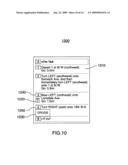 METHOD AND SYSTEM FOR ENHANCED GEOGRAPHICALLY-BASED AND TIME-BASED ONLINE ADVERTISING diagram and image