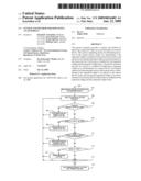 System and method for deploying an ad widget diagram and image