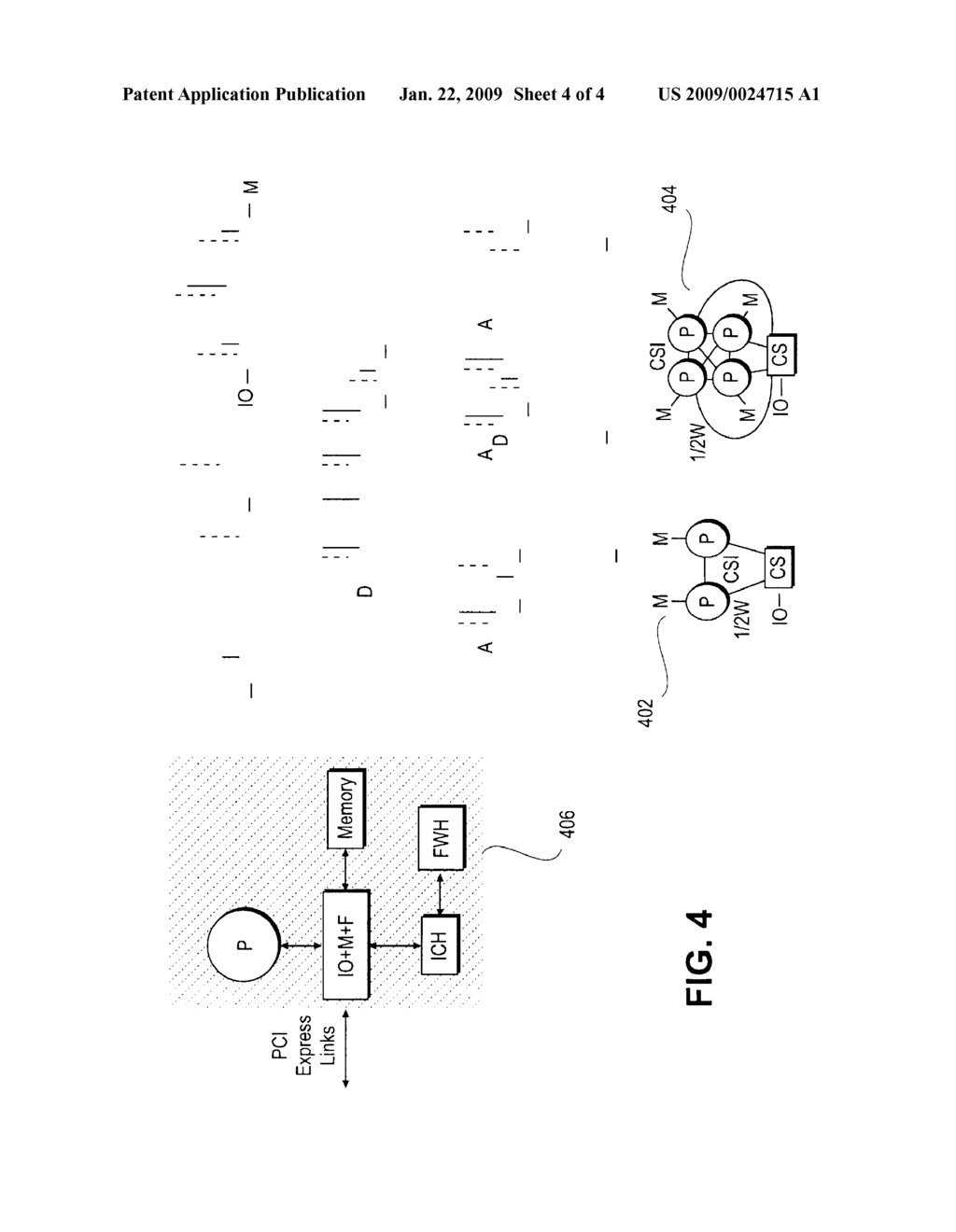 Method, System, and Apparatus for Dynamic Reconfiguration of Resources - diagram, schematic, and image 05