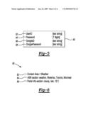 VOICE-ENABLED WEB PORTAL SYSTEM diagram and image