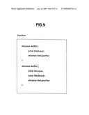 DEVICE FOR NETWORK SYSTEM AND METHOD OF TRANSMITTING PROFILE diagram and image