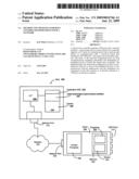 Method and apparatus for host controller operations over a network diagram and image