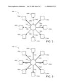 SYSTEM AND METHOD FOR VISUAL REPRESENTATION OF A SOCIAL NETWORK CONNECTION QUALITY diagram and image