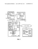 Method and apparatus for storage-service-provider-aware storage system diagram and image