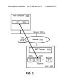 Method and apparatus for storage-service-provider-aware storage system diagram and image