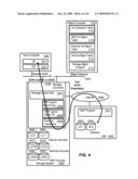 Method and apparatus for storage-service-provider-aware storage system diagram and image