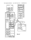 Method and apparatus for storage-service-provider-aware storage system diagram and image