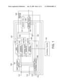 SEMICONDUCTOR INTEGRATED CIRCUIT AND TEST SYSTEM THEREOF diagram and image