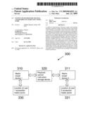 SYSTEM AND METHOD FOR CREATING AND DISTRIBUTING DERIVATIVE MEDIA WORK diagram and image