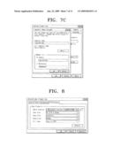 HOST APPARATUS, DEVICE AND METHOD TO SETUP FOLDER SHARE SERVICE diagram and image