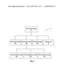 Digital channel generation apparatus diagram and image