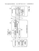 Contents display system and contents display method diagram and image