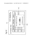 ELECTRONIC PROGRAM GUIDE DISPLAY DEVICE, AND ELECTRONIC PROGRAM GUIDE DISPLAY METHOD diagram and image