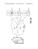 Hybrid architecture for media services diagram and image