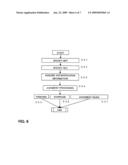 Image output system diagram and image