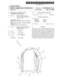 Compression Garments And A Method Of Manufacture diagram and image