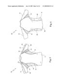 Compression Garments And A Method Of Manufacture diagram and image