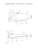 Compression Garments And A Method Of Manufacture diagram and image