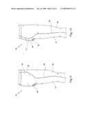 Compression Garments And A Method Of Manufacture diagram and image