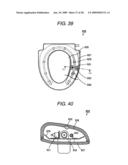 TOILET SEAT DEVICE AND TOILET SEAT APPARATUS HAVING THE SAME diagram and image