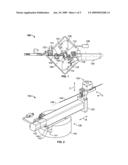 Wire positiong device for a wire termination machine diagram and image