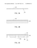 CIRCUIT BOARD STRUCTURE WITH CONCAVE CONDUCTIVE CYLINDERS AND METHOD FOR FABRICATING THE SAME diagram and image