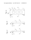 MEASURING DEVICE AND ACCESSORIES FOR PREPARING QUILT PIECES diagram and image