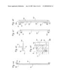 MEASURING DEVICE AND ACCESSORIES FOR PREPARING QUILT PIECES diagram and image