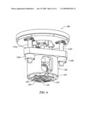 Remote Center Compliant Flexure Device diagram and image