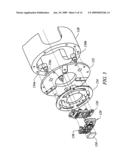 Remote Center Compliant Flexure Device diagram and image