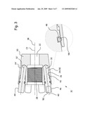 Adjustable Mass Tuner for Rifle Barrels diagram and image