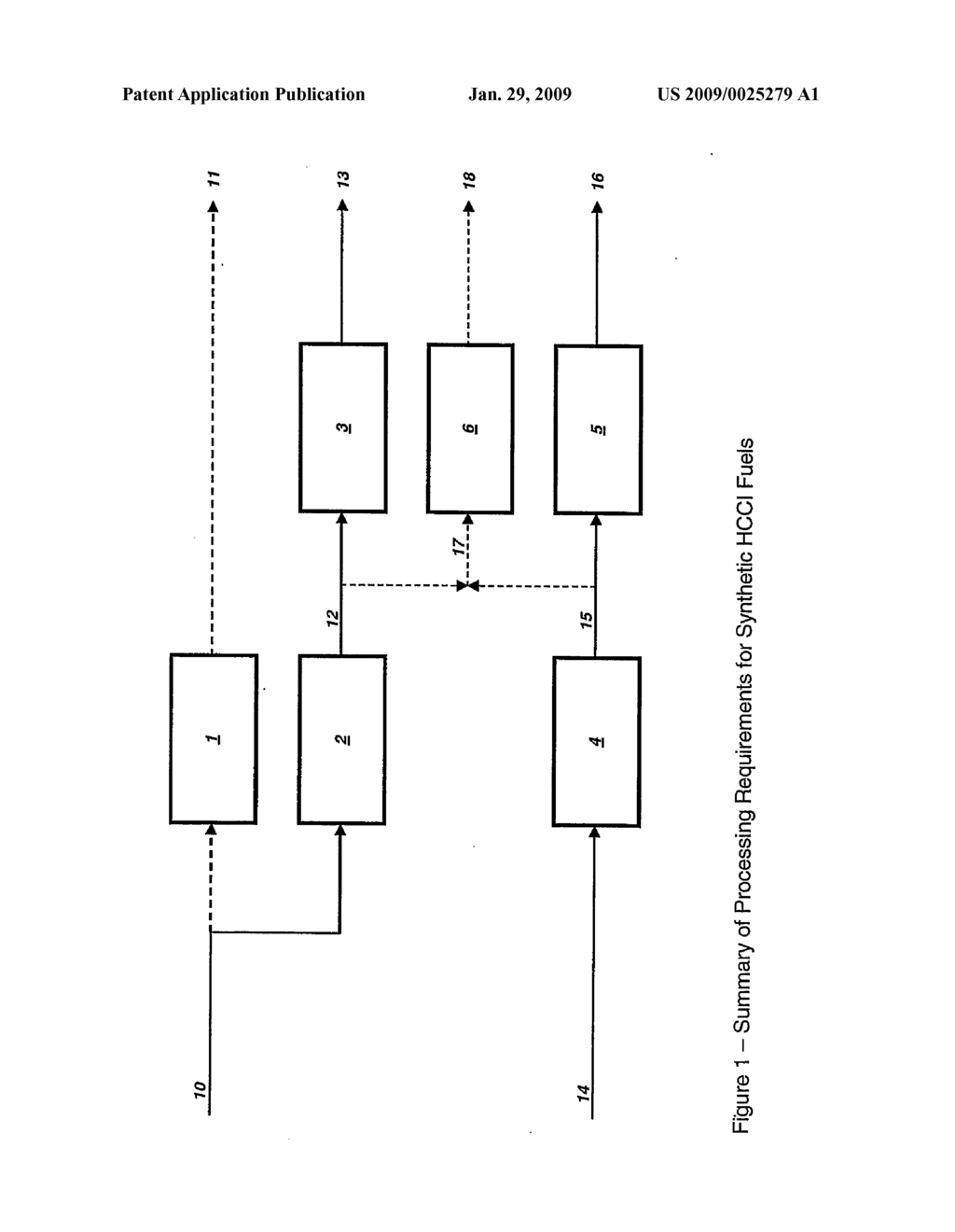 Fuel for homogeneous charge compression ignition (hcci) systems and a process for production of said fuel - diagram, schematic, and image 02