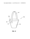 BOTTOMLESS PLANT CONTAINER diagram and image