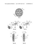 Method and apparatus for gasifying solid fuels diagram and image