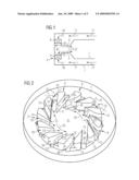 Swirler for Use in a Burner of a Gas Turbine Engine diagram and image
