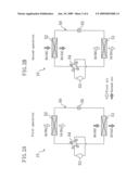 Air conditioning system diagram and image