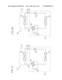 Air conditioning system diagram and image