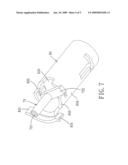 LOCKSET HAVING AN ELECTRICALLY OPERATED CLUTCH TO CONTROL TRANSMISSION OF ROTATION FROM AN OUTSIDE HANDLE TO AN OUTSIDE SPINDLE diagram and image