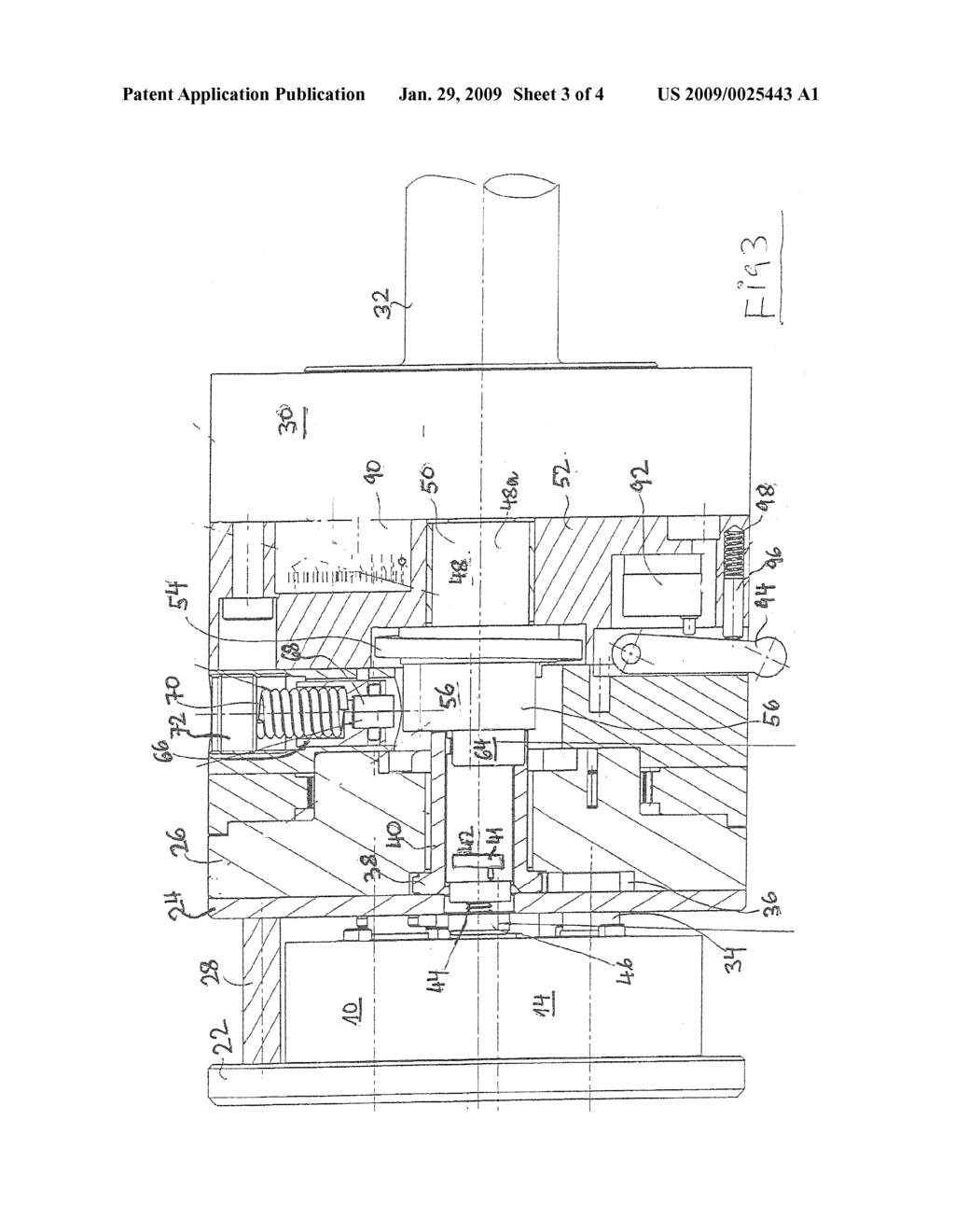 RADIAL ROLLER HEAD - diagram, schematic, and image 04