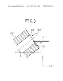 Surface-roughness/contour measuring apparatus diagram and image