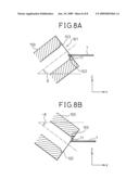 Surface-roughness/contour measuring apparatus diagram and image