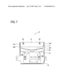 Sheet processing apparatus diagram and image