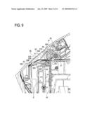 Sheet processing apparatus diagram and image